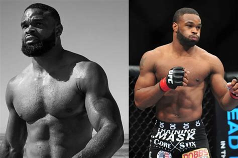 Tyron Woodley Alleged NSFW Video Leaks On Twitter